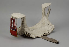 Saddle, © CMC/MCC, II-A-156