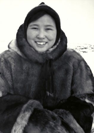 Udluriak Pitseolak, © CMC/MCC, Peter Pitseolak, 2000-713