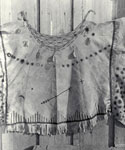 Buckskin Dress, © CMC/MCC, J.A. Teit, 