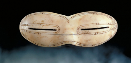 Snow goggles, © CMC/MCC, IX-C-2846