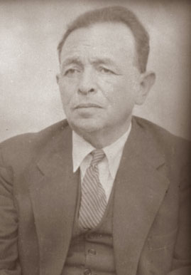 William Beynon, 1947. © MCC/CMC, 103014, CD2003-0080-103014