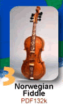 Norwegian Fiddle