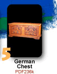 German Chest