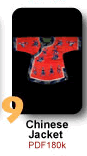 Chinese Jacket