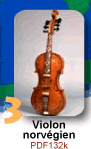 Violon norvégien