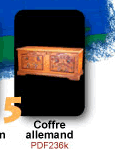 Coffre allemand
