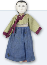 Doll, © CMC/MCC, 83-1025