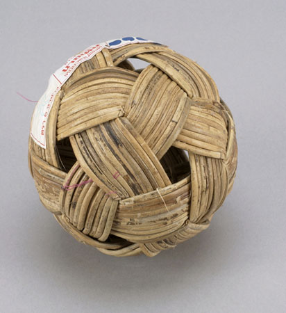 Ball, © CMC/MCC, 87-143