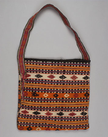 Sac à bandoulière, © MCC/CMC, 71-153.5