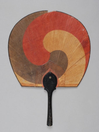 Éventail, © MCC/CMC, 83-1268