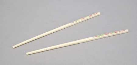 Chopsticks, © CMC/MCC, 74-32.11 a-b