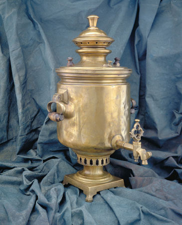 Samovar, © CMC/MCC, 76-531
