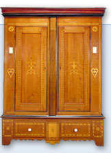 Penderie dite «schrank», © MCC/CMC, 978.17.1