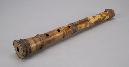 Flute, © CMC/MCC, 64-1