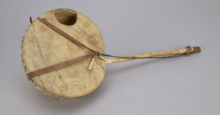 Viéle monochorde, © MCC/CMC, 2000.135.1.1