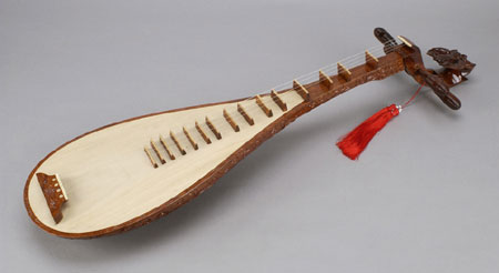 Lute, © CMC/MCC, 2000.136.7.1