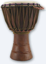Djembé, © MCC/CMC, 2003.87.1