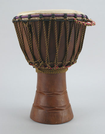 Djembe, © CMC/MCC, 2003.87.1
