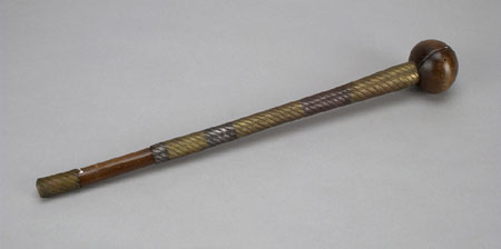 Massue, © MCC/CMC, 2002.156.1