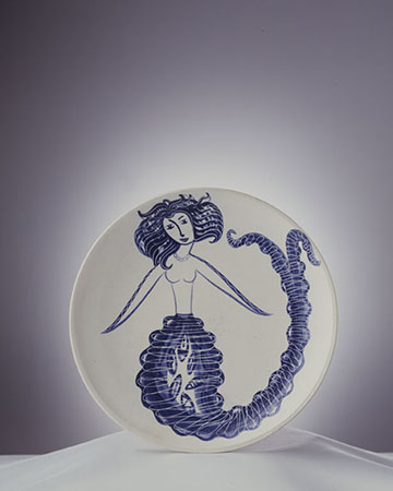 Plate, © CMC/MCC, 89-285, T2007-00019