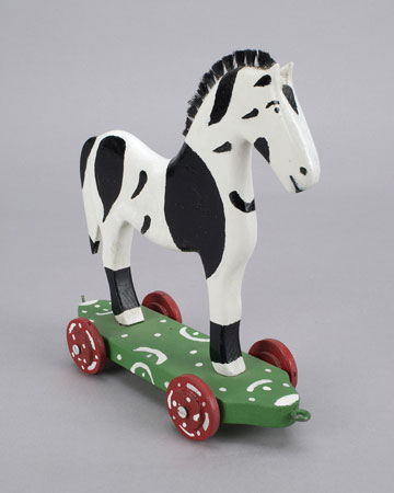Horse, © CMC/MCC, 72-428