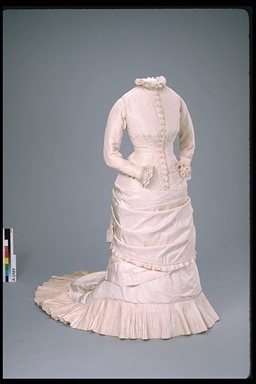 Robe de mariée, © MCC/CMC, A-2484