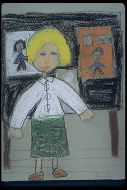Dessin, © CMC/MCC, 76-1125