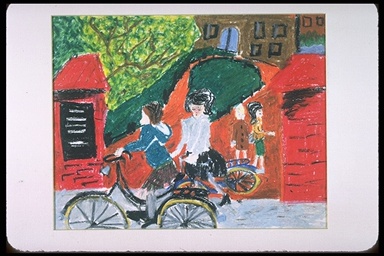 Painting, © CMC/MCC, 76-0931