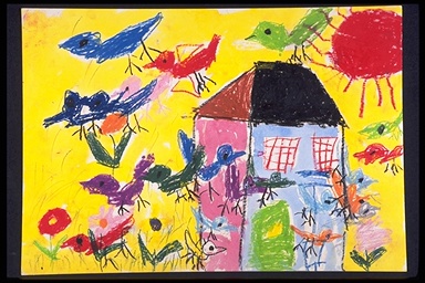 Painting, © CMC/MCC, 72-1745