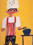 Painting, © CMC/MCC, 76-0914