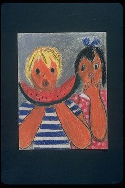 Peinture, © CMC/MCC, 76-1217