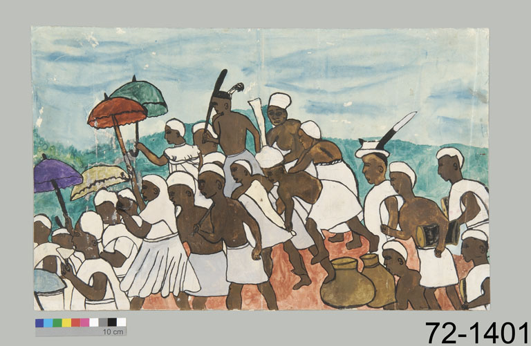 Painting, © CMC/MCC, 72-1401