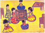 Painting, © CMC/MCC, 76-0886