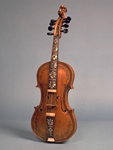 Hardanger fiddle