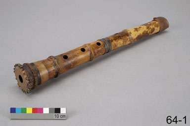 Shakuhachi, © CMC/MCC, 64-1