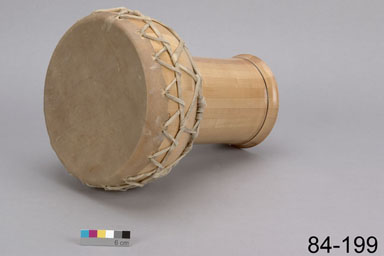 Darabukka, © CMC/MCC, 84-199