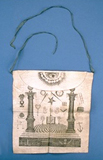 Masonic apron