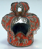 Orange crown