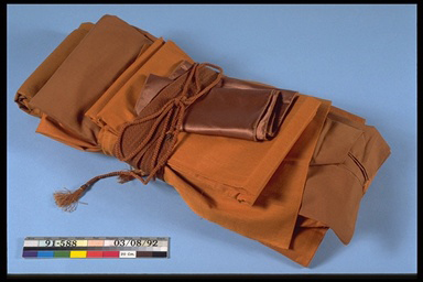 Robe bouddhiste, © CMC/MCC, 91-588