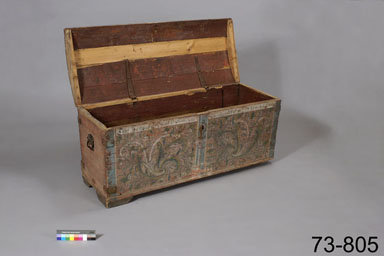 Coffre, © CMC/MCC, 73-805