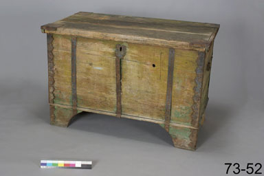 Coffre, © CMC/MCC, 73-52
