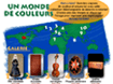 Un monde de couleurs