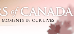 Souvenirs of Canada