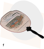 Éventail - D-659 - CD97-501-016
