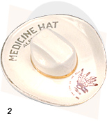 Cendrier - F-4589 - CD96-109-051