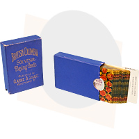 Cartes à jouer - D-15056 - CD96-109-044