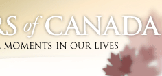 Souvenirs of Canada