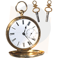 Montre de gousset - 984.27.1 - CD97-410-067