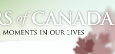 Souvenirs of Canada