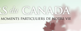 Souvenirs du Canada